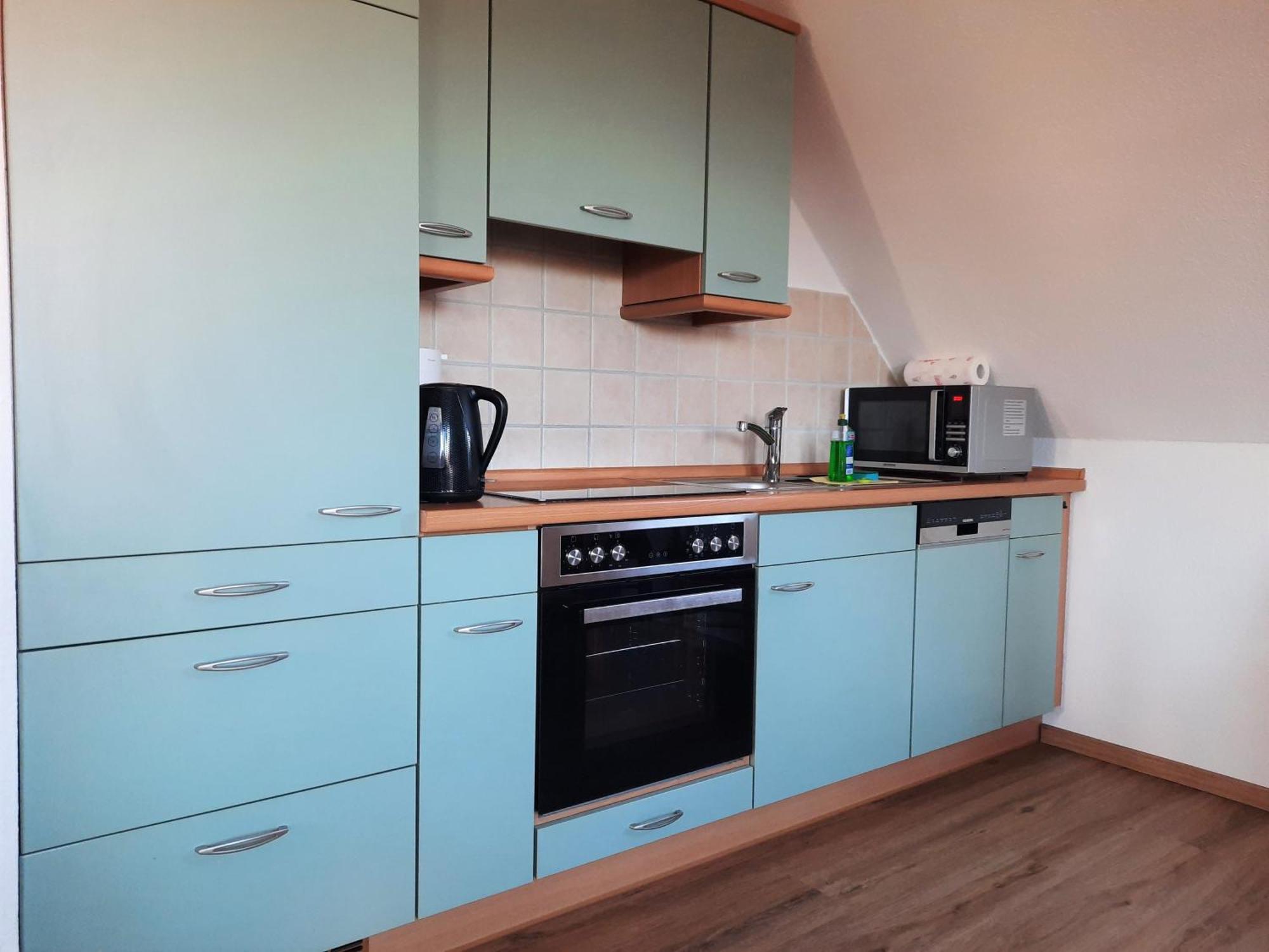 Ferienhaus Sasse Ferienwohnungen Mit Garten & Grill Molschow Room photo