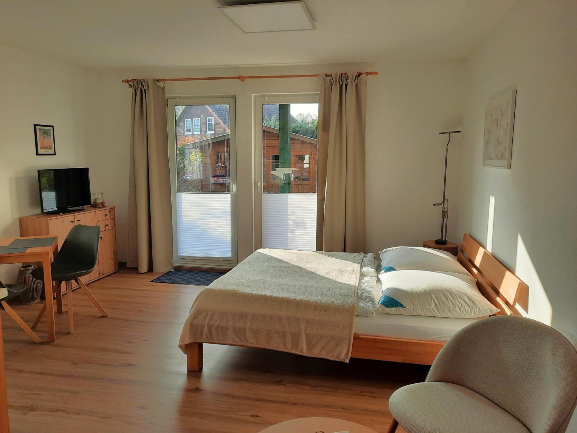 Ferienhaus Sasse Ferienwohnungen Mit Garten & Grill Molschow Room photo