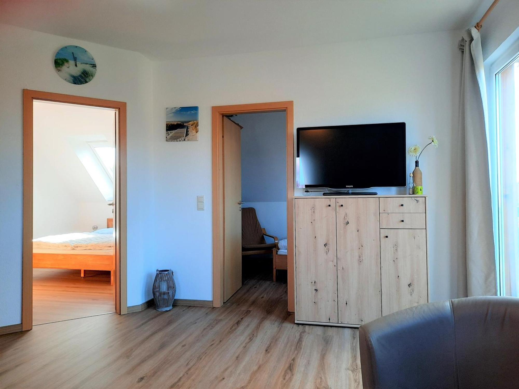 Ferienhaus Sasse Ferienwohnungen Mit Garten & Grill Molschow Room photo