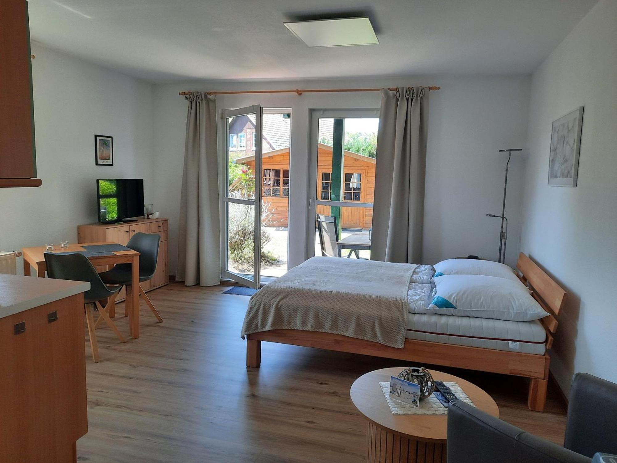 Ferienhaus Sasse Ferienwohnungen Mit Garten & Grill Molschow Room photo