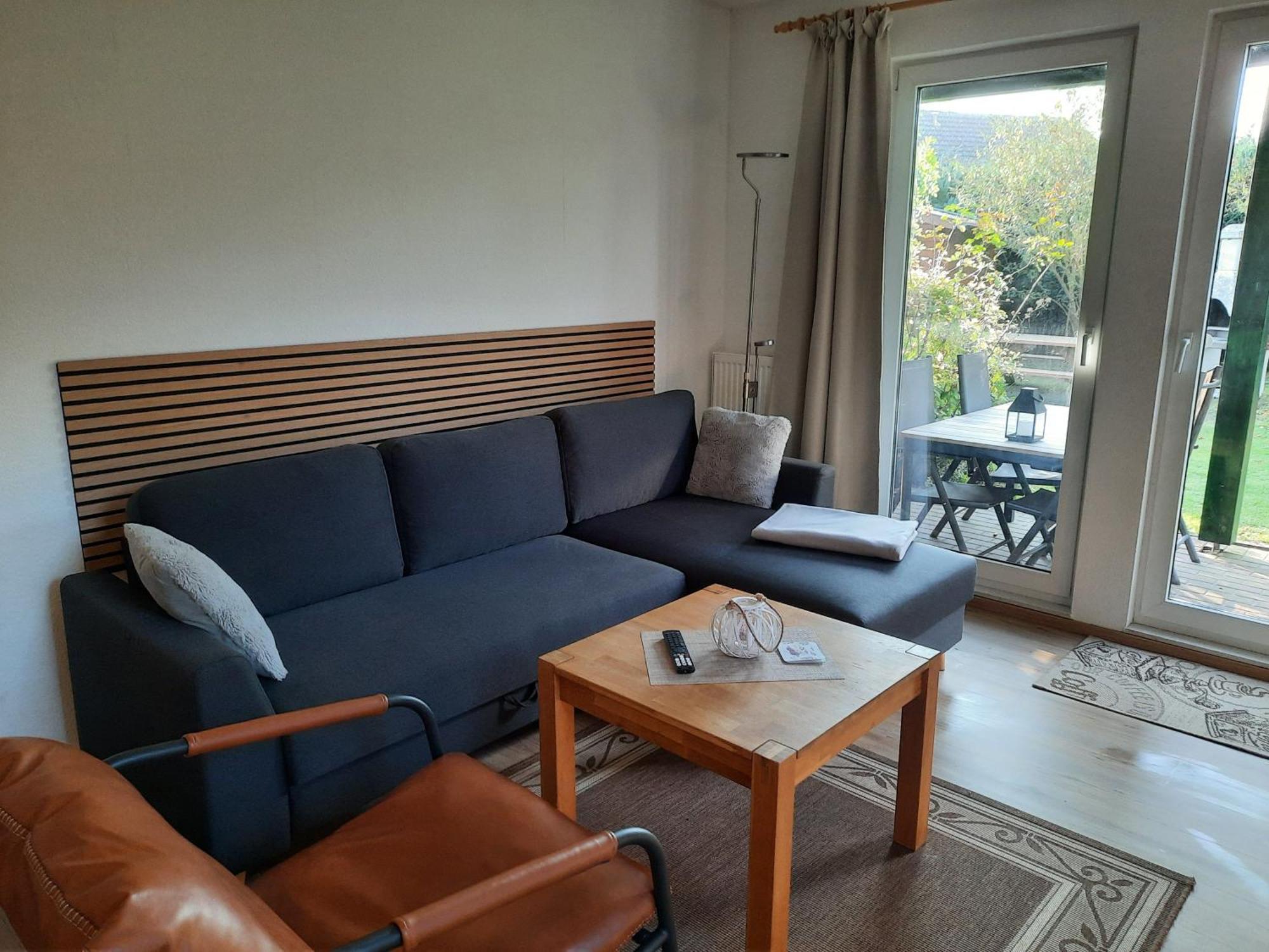 Ferienhaus Sasse Ferienwohnungen Mit Garten & Grill Molschow Room photo