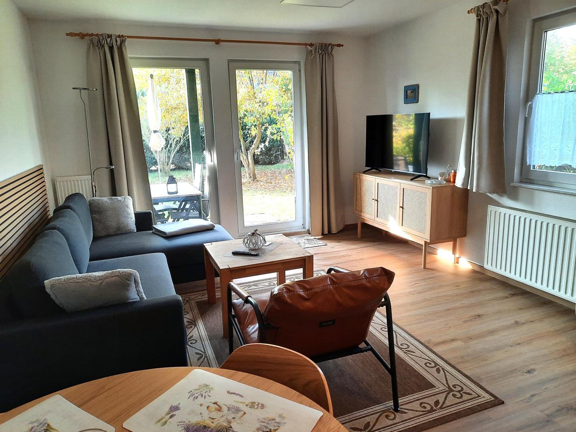 Ferienhaus Sasse Ferienwohnungen Mit Garten & Grill Molschow Room photo