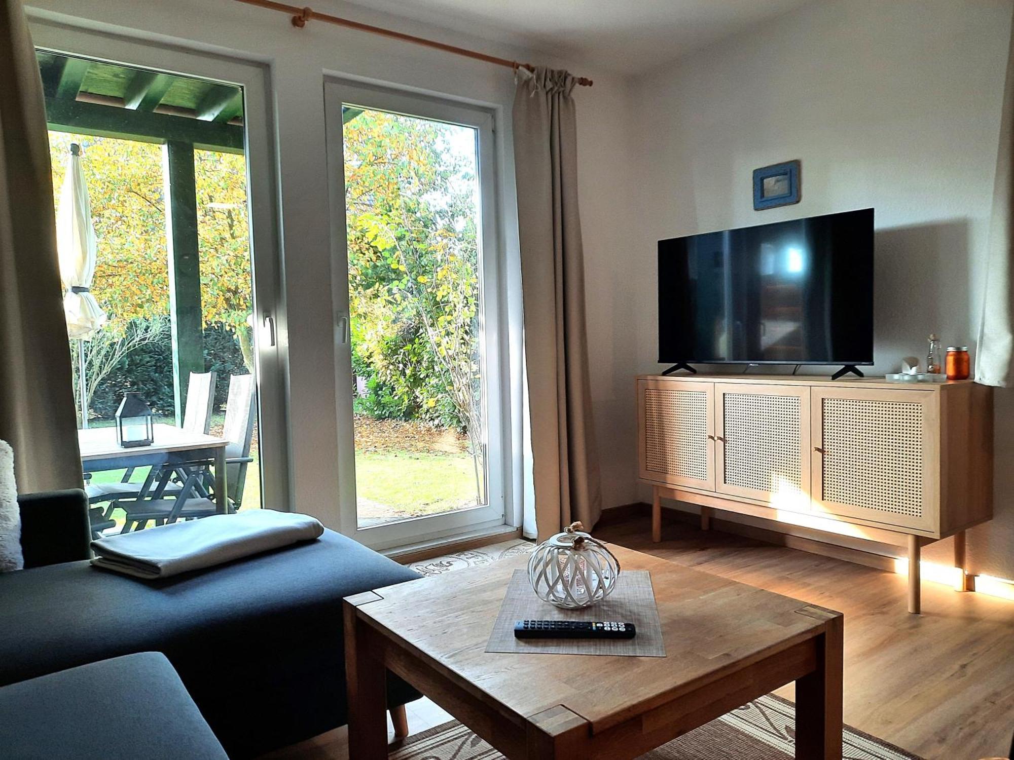 Ferienhaus Sasse Ferienwohnungen Mit Garten & Grill Molschow Room photo