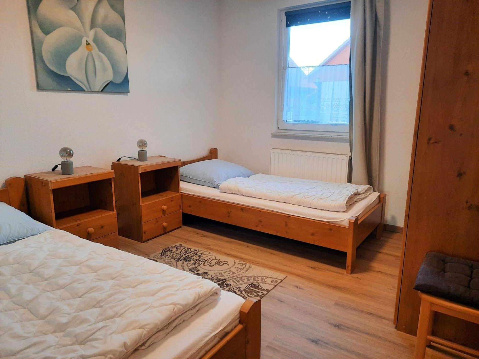 Ferienhaus Sasse Ferienwohnungen Mit Garten & Grill Molschow Room photo